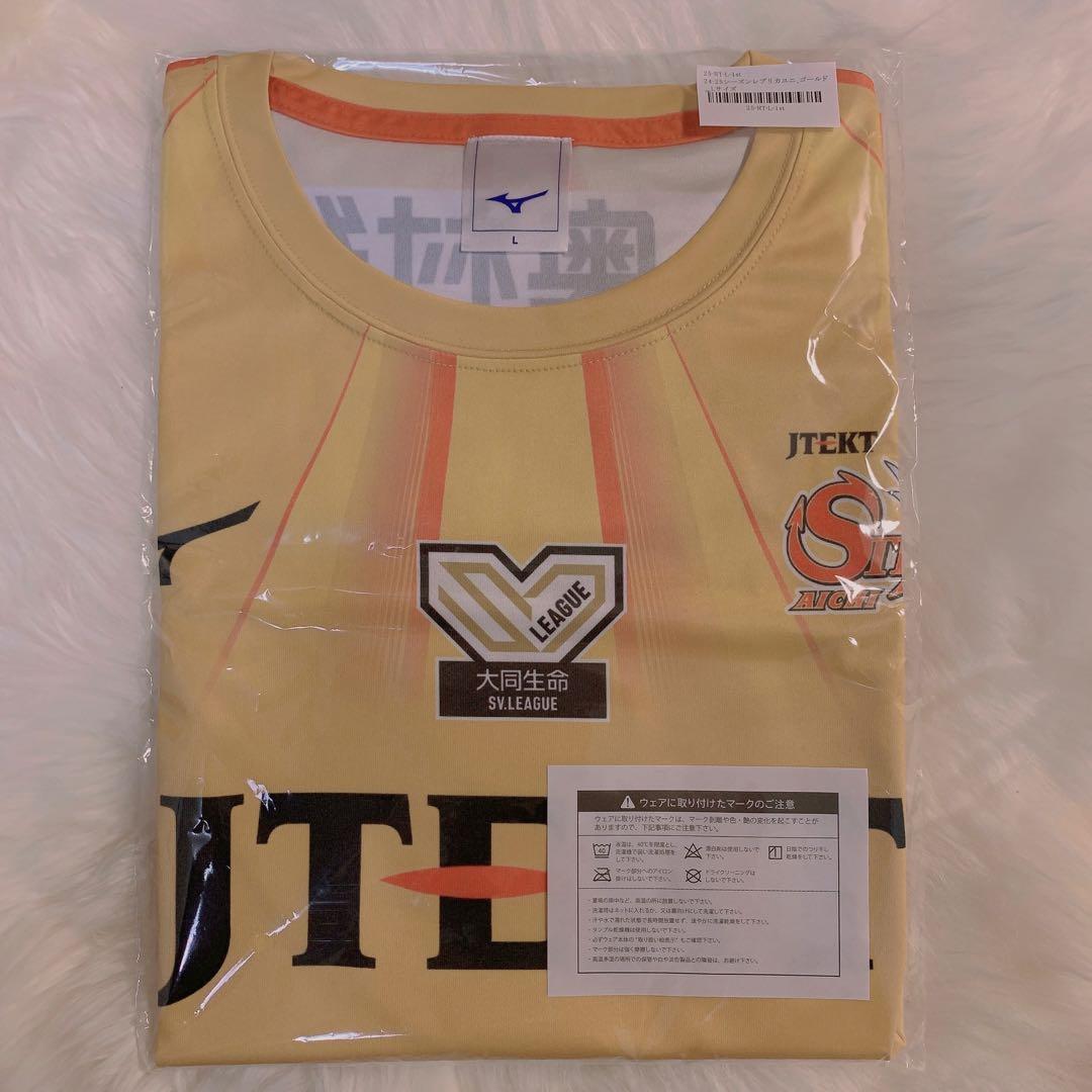 即購入可❣️ジェイテクト STINGS愛知 関田誠大 選手 レプリカ ユニフォーム