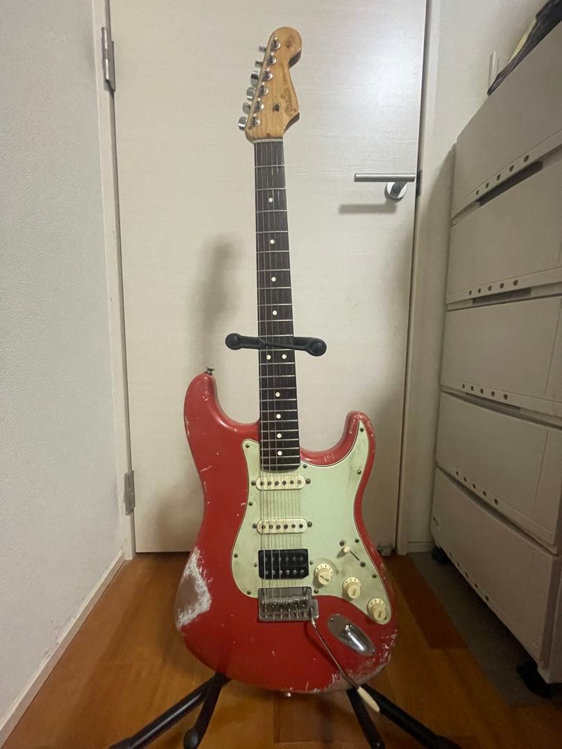 ギター Fender Stratocaster American standard