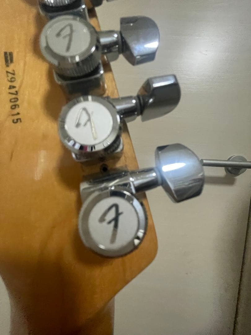 ギター Fender Stratocaster American standard