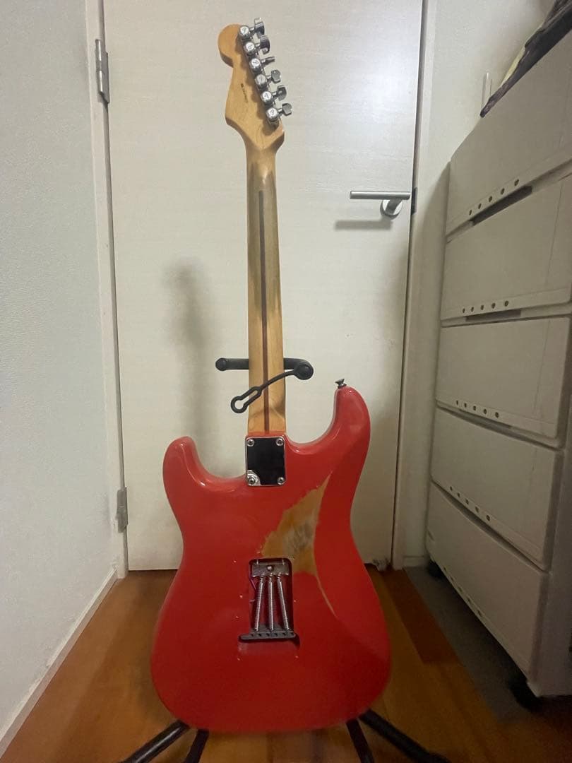 ギター Fender Stratocaster American standard