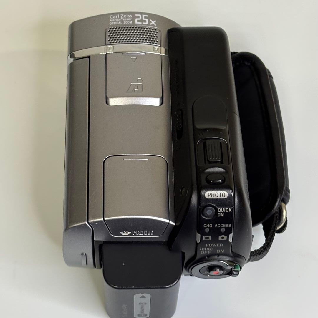 SONY ソニー DCR-SR65 ハンディカム　デジタルビデオカメラ