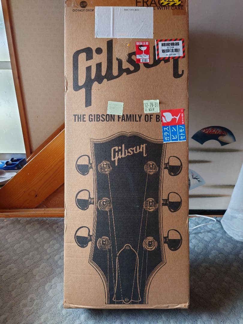 epiphoneレスポールスタンダード