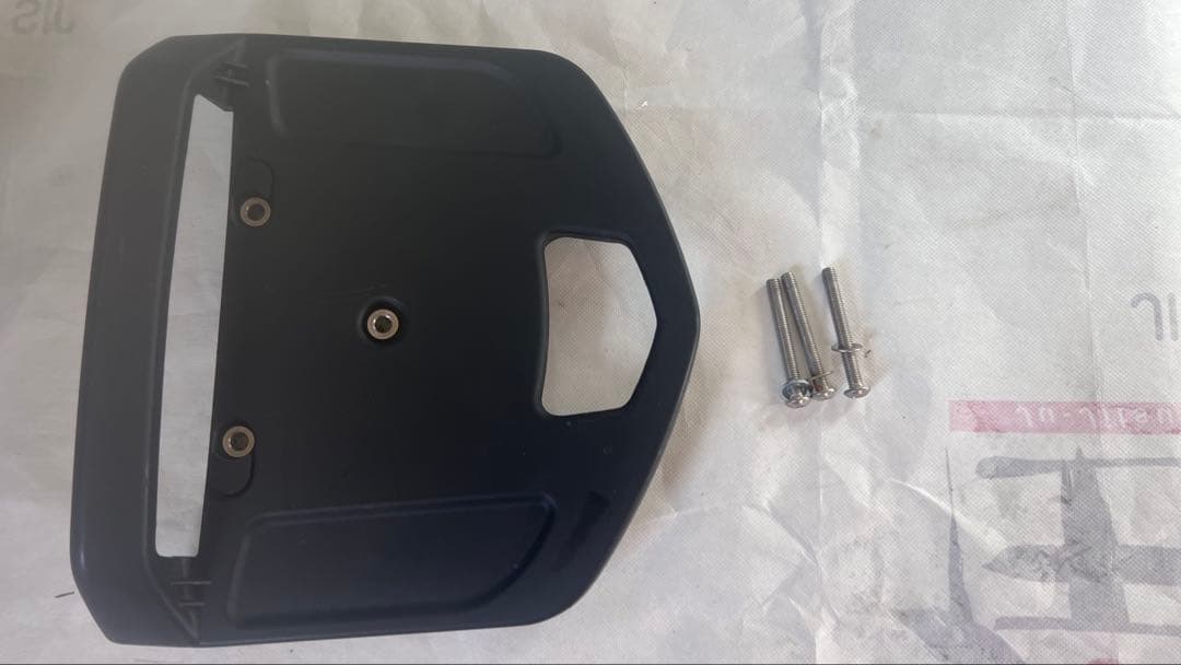 ヤマハトップケース FJR1300 top case 39ℓ