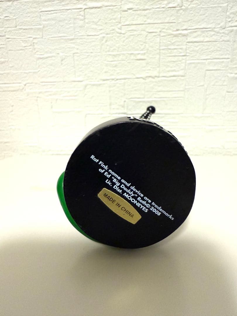 希少　ラットフィンク　2005年製　ボビングヘッドフィギュア