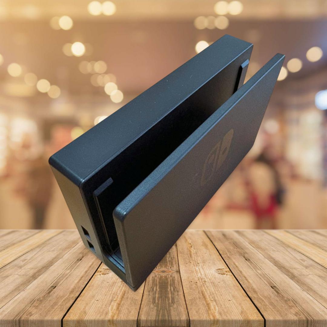 【美品】Nintendo Switch本体（箱・付属品完備）