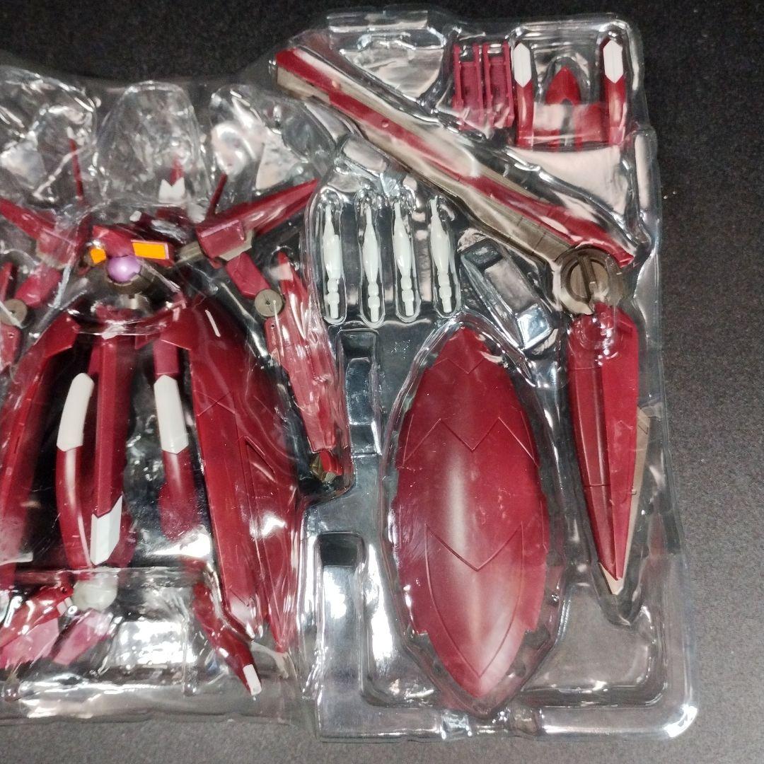 開封済み ROBOT魂 ヤークトアルケーガンダム