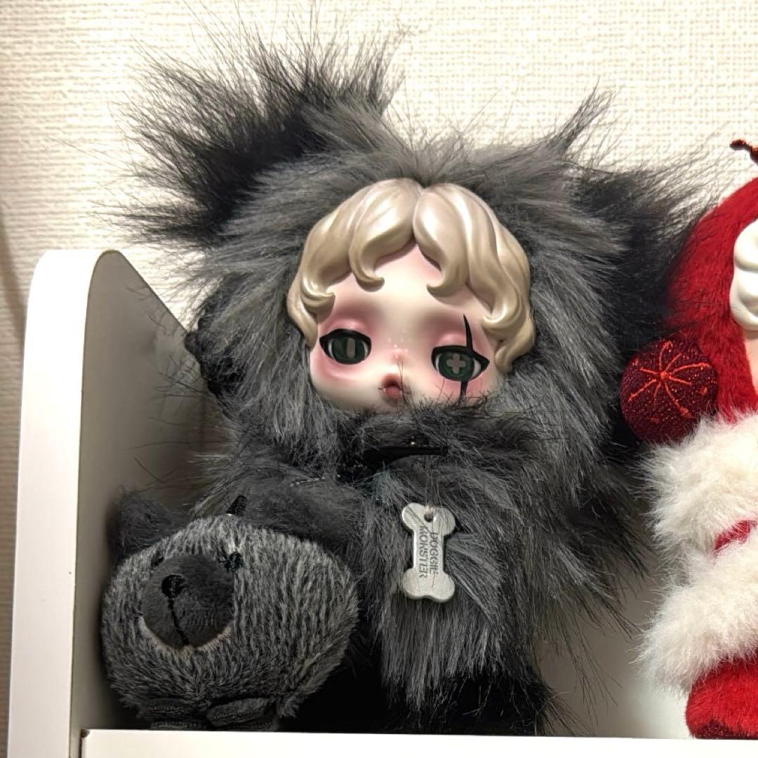 (シークレット)SKULLPANDA You Found Me! スカル