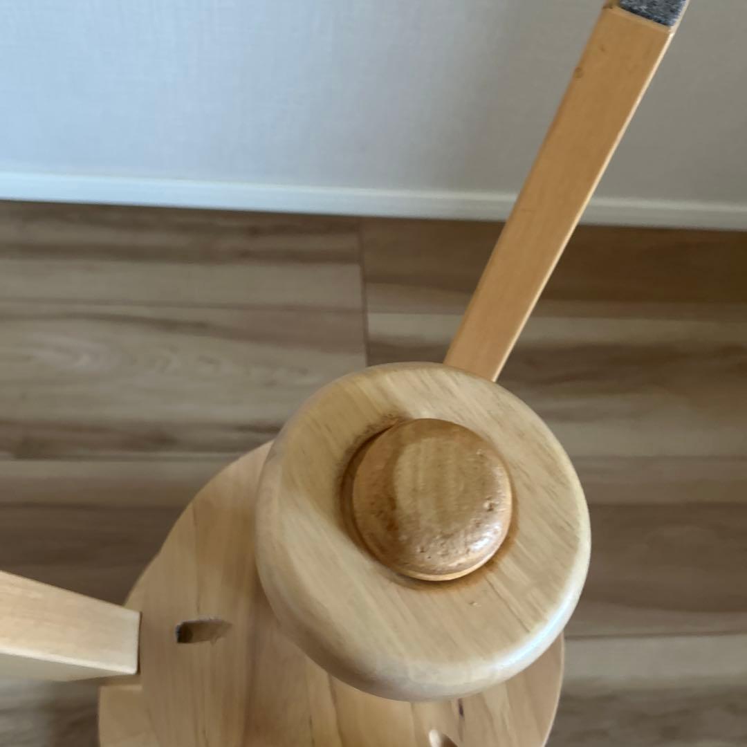 【廃盤品】広松木工 スピンスツール【サイドテーブルにも】LUME