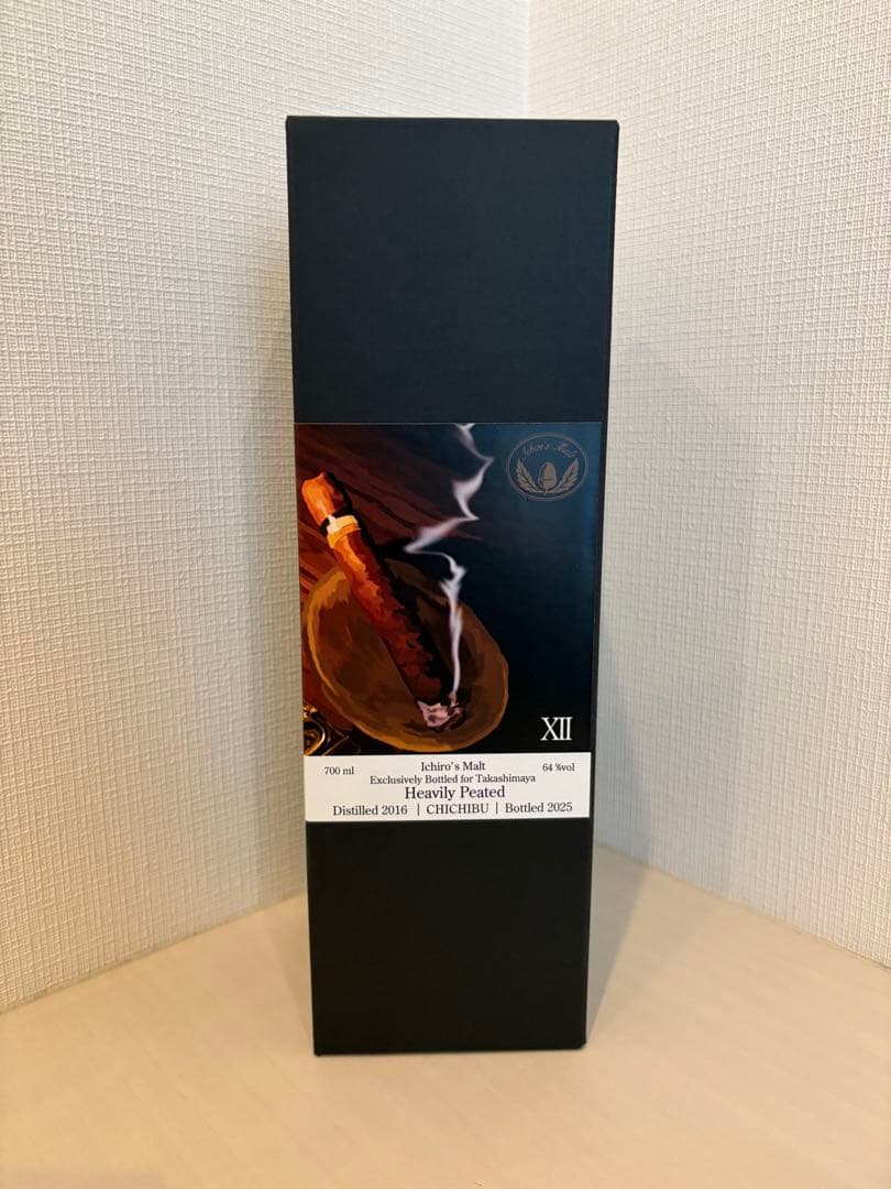 h*k様 【2025高島屋】イチローズモルトシガーラベル