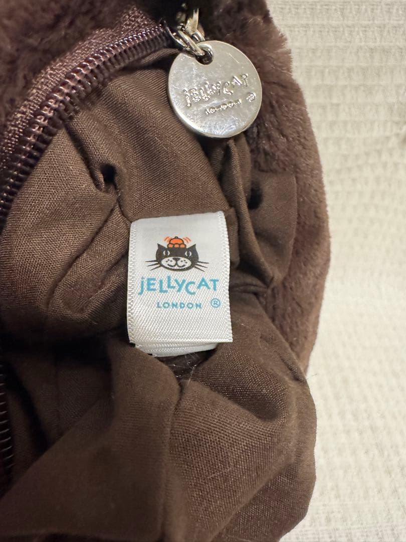 ジェリーキャット　犬　ダックスフンド　ポシェット　カバン　バッグ