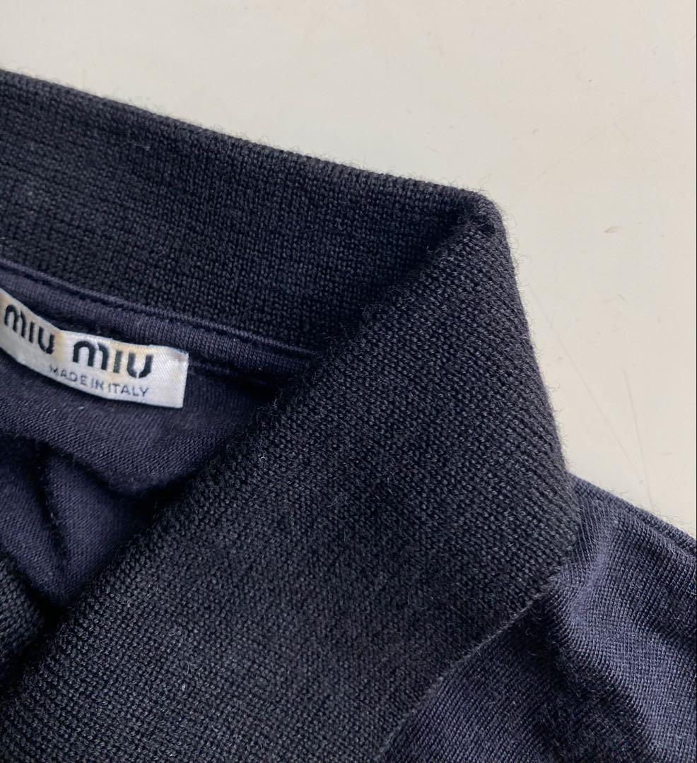 ダークネイビー 半袖ポロシャツ