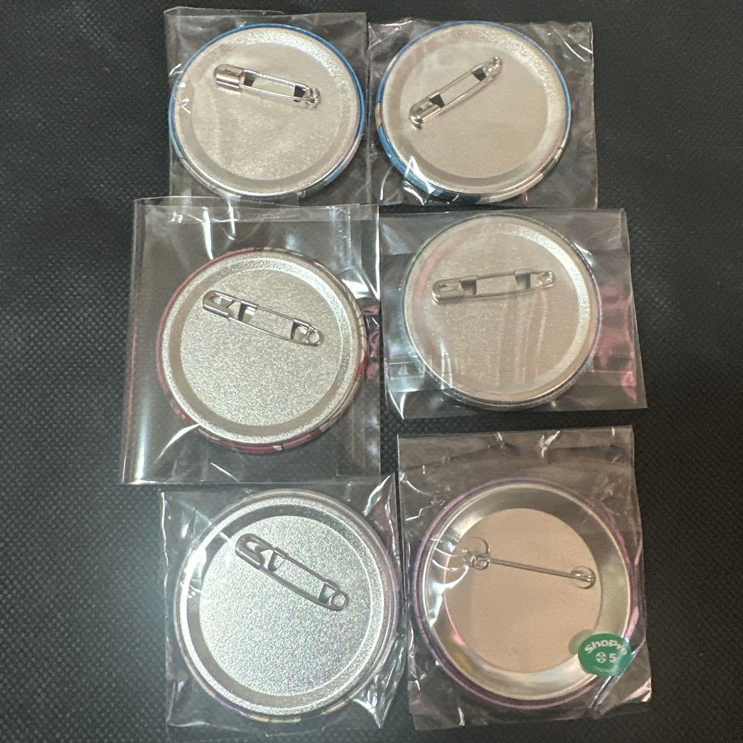 名探偵コナン　毛利蘭　缶バッジ　新撰組　お昼寝　トムス　ガチャ　北栄町