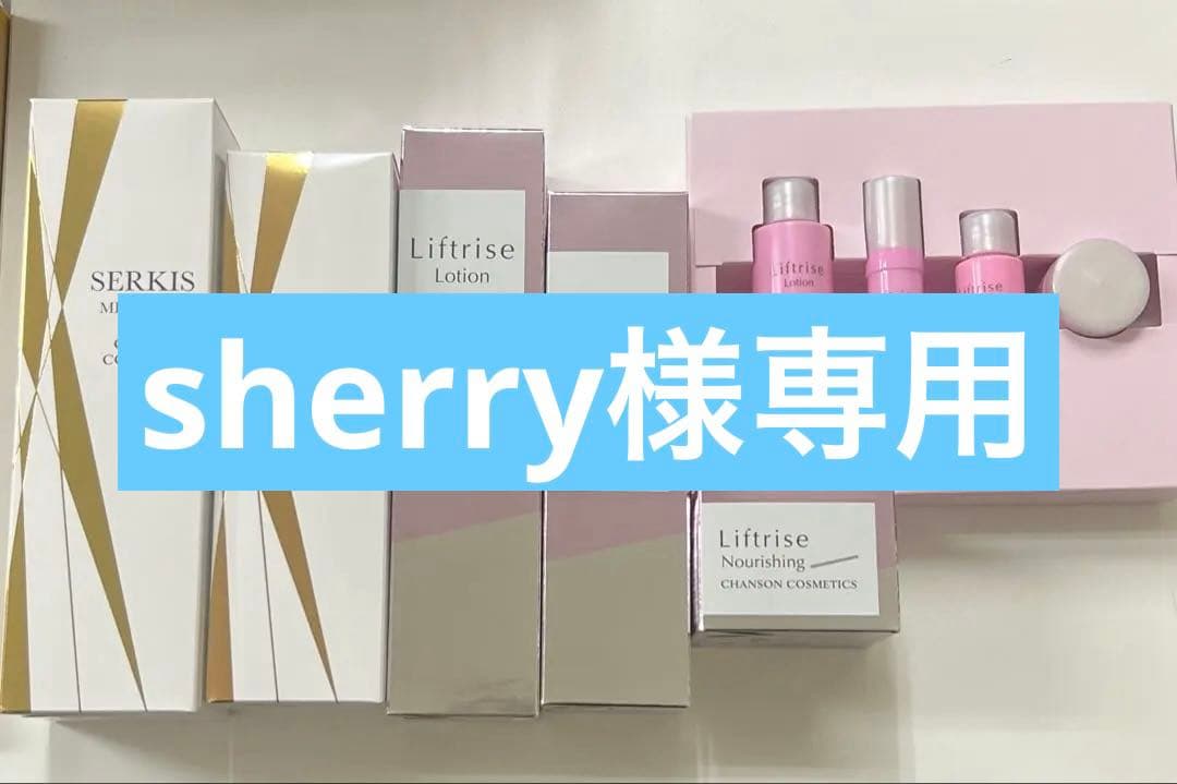 シャンソンリフトライズシリーズ基礎セット➕プロテクションベース