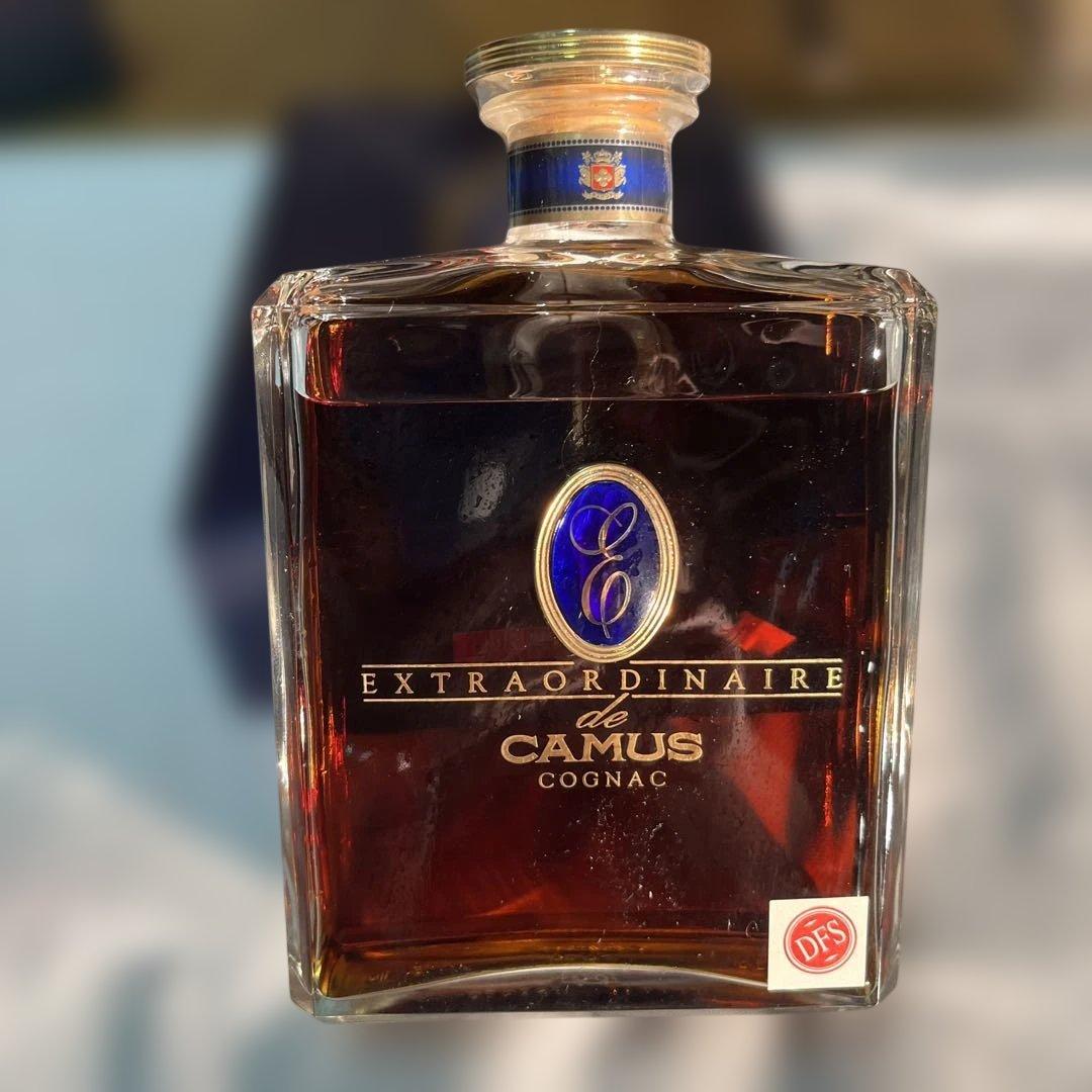 値下げ 古酒 カミュエクストラ オルディール