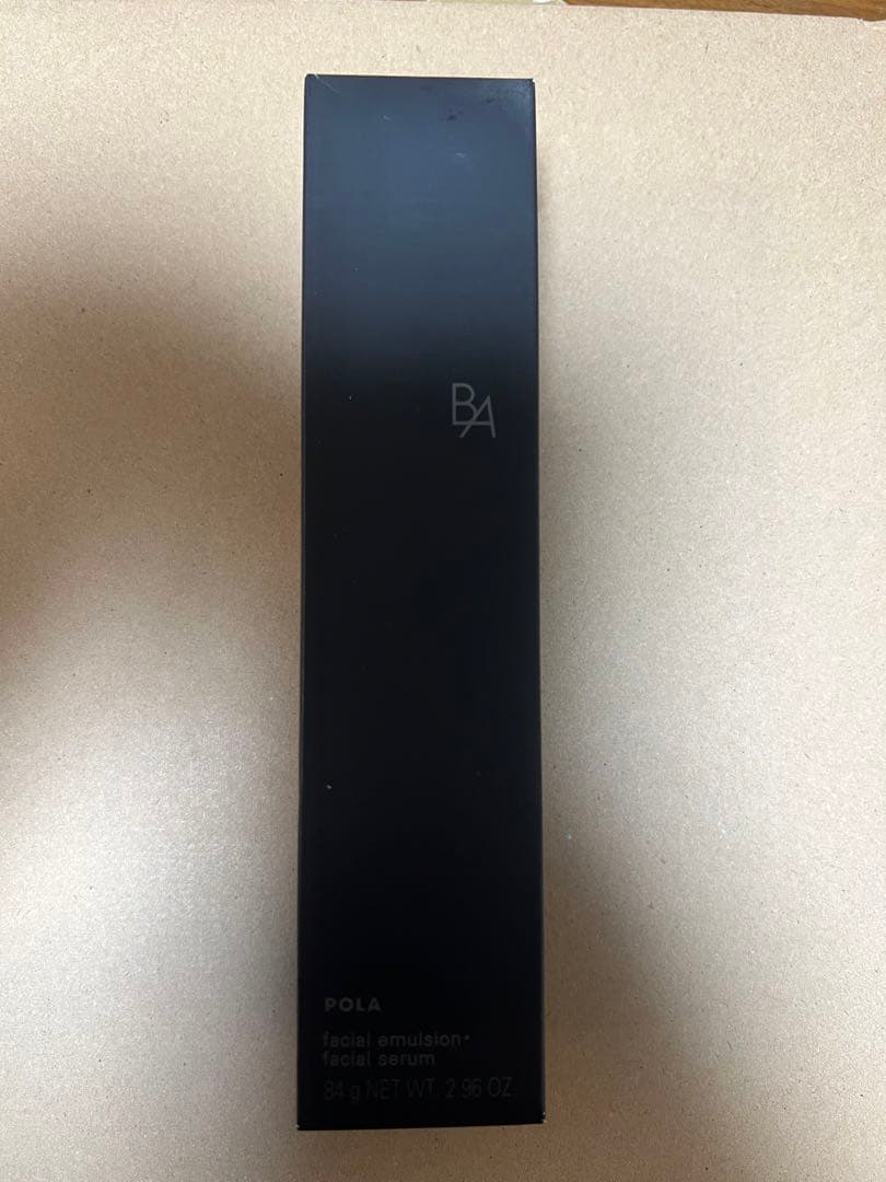 ポーラ　BA ミルクフォーム