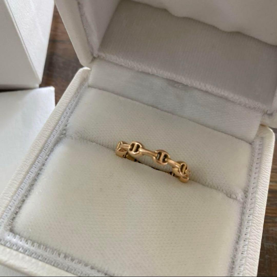 ホーセンブース　リング