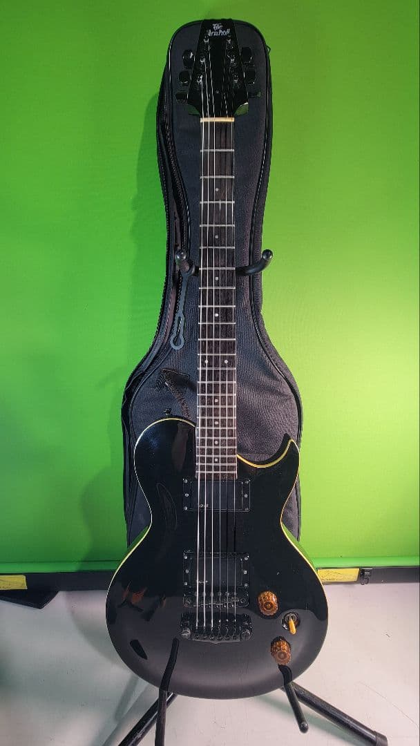 Aria Pro II エレキギター動作品