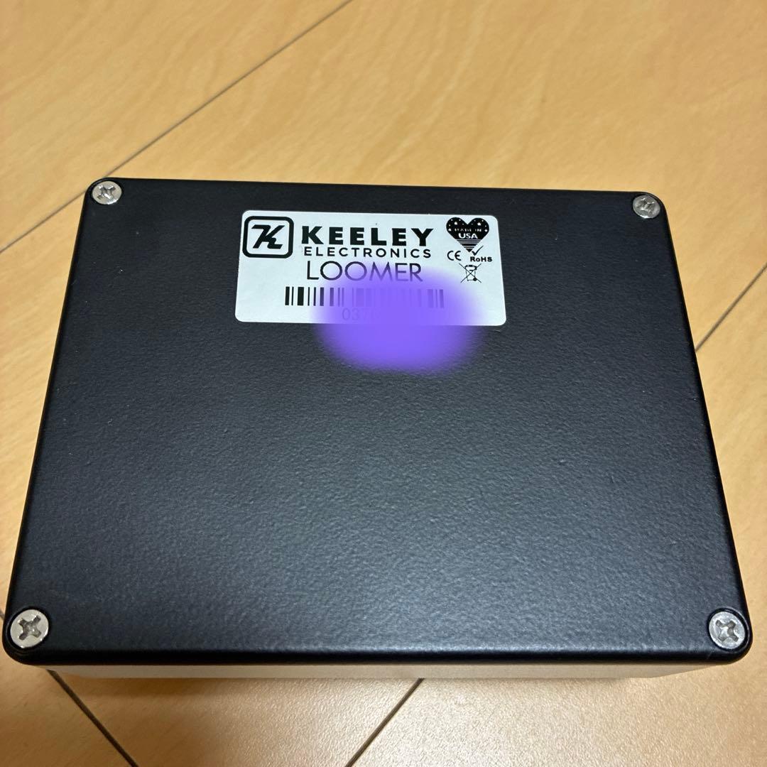 ギター Keeley Loomer