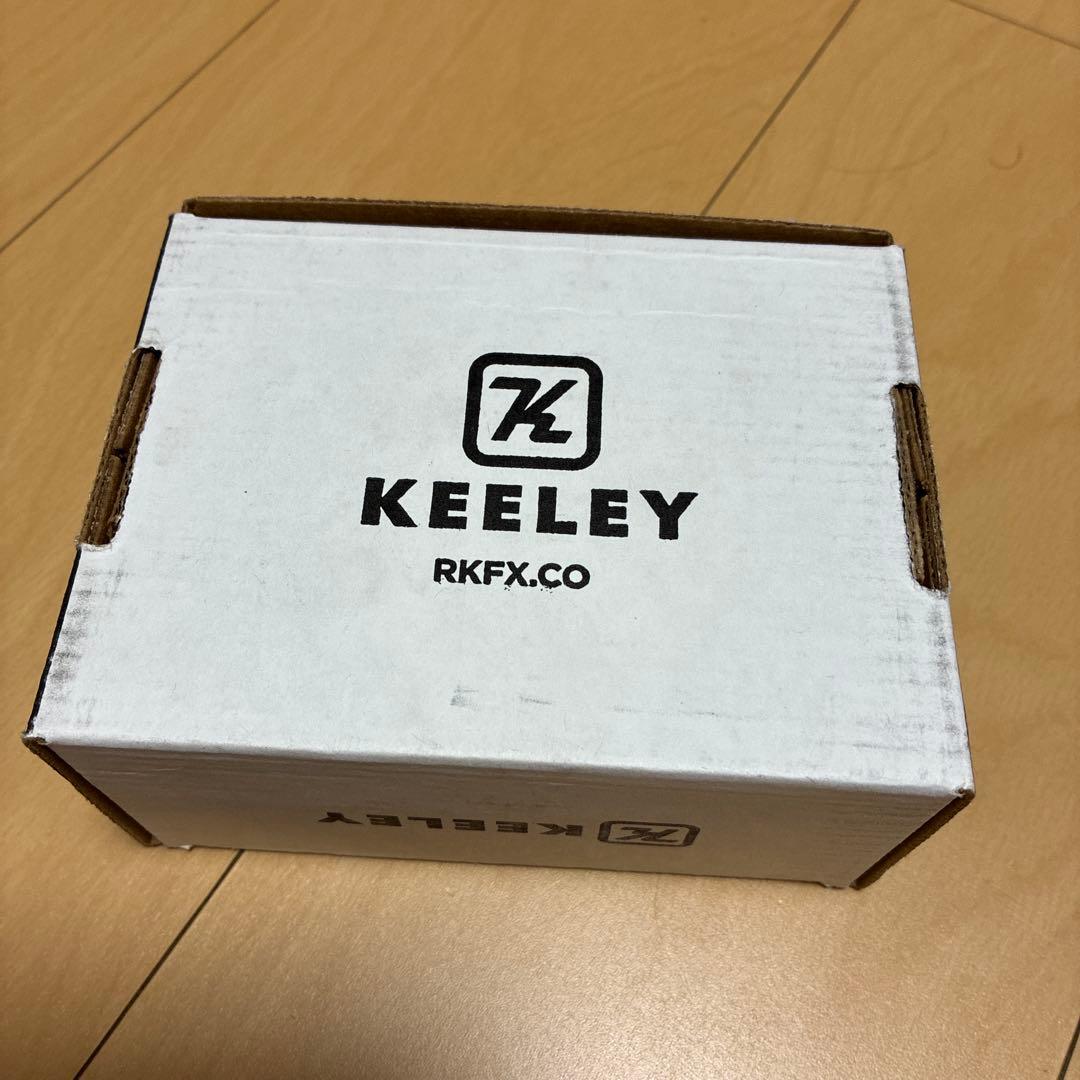 ギター Keeley Loomer