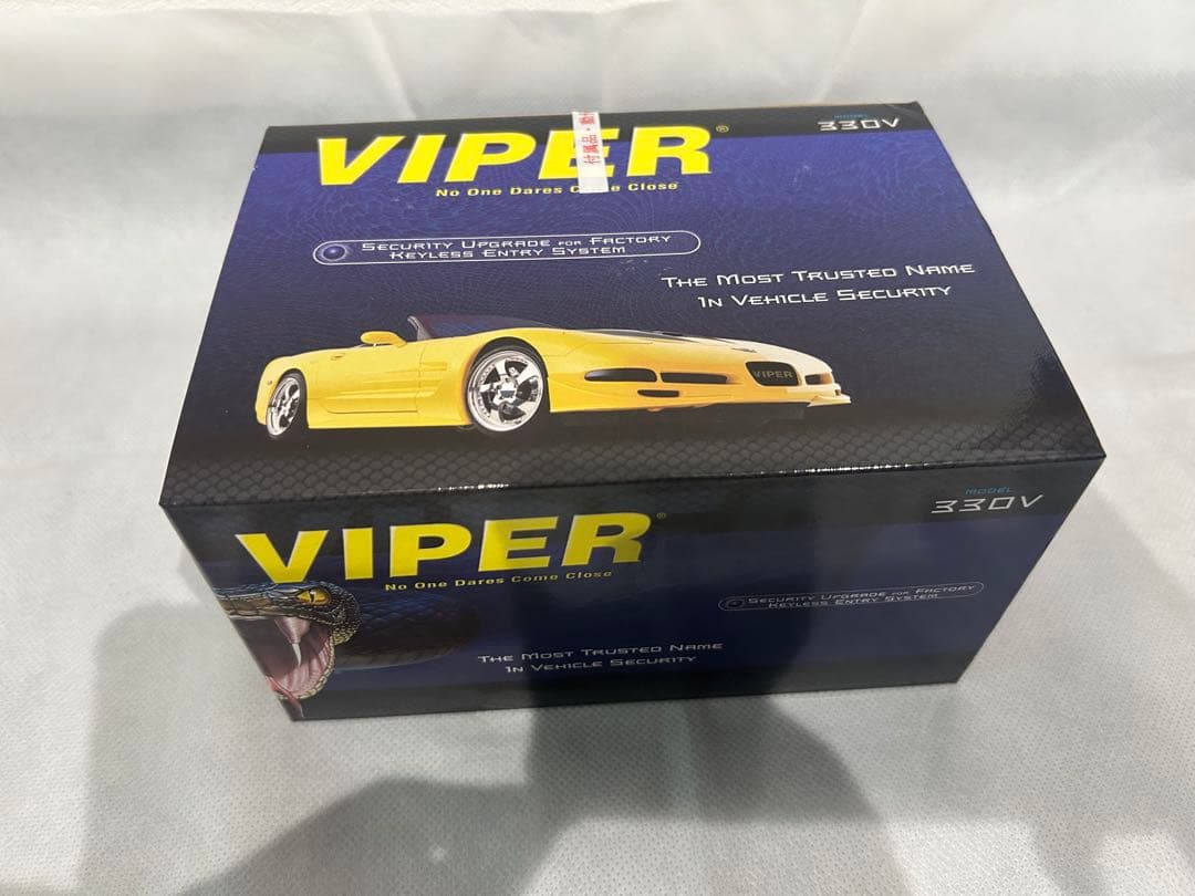 新品VIPER 330V EL 発光インジケータ付き