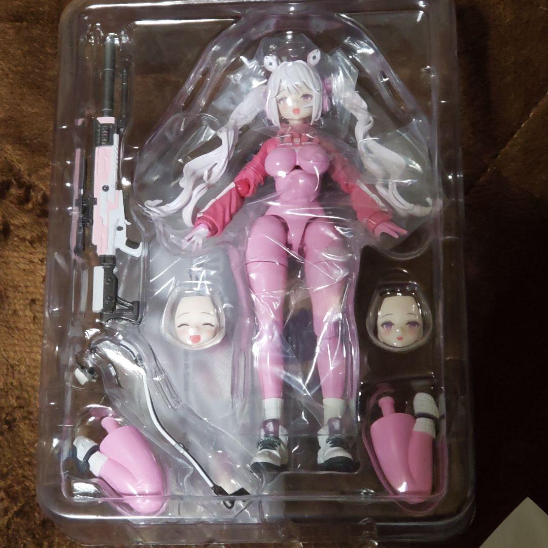 マックスファクトリー figma 勝利の女神 NIKKE アリス 特典付