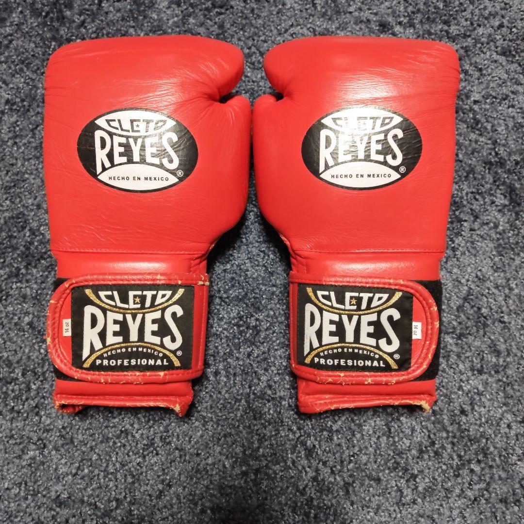 レイジェス14オンス　グローブ