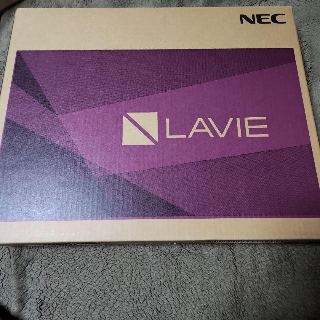 NEC LAVIE ノートパソコン PC-GN17CJSA6 新品未使用未開封品