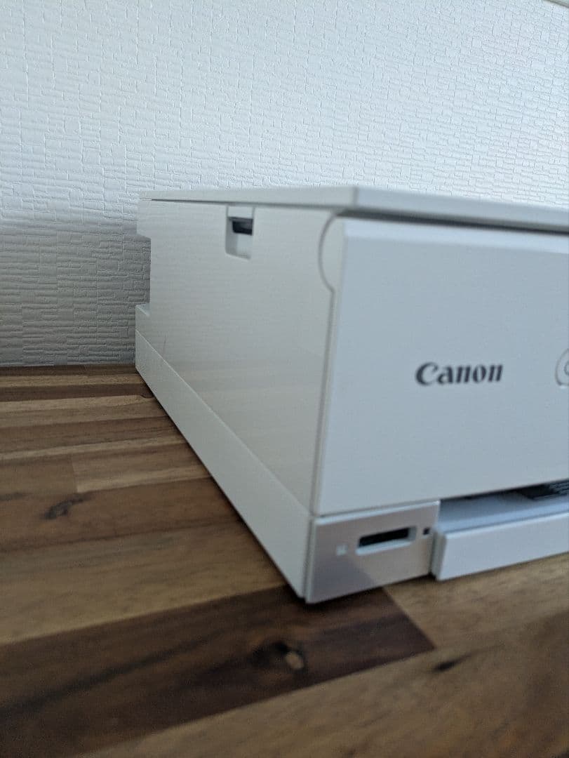Canon PIXUS TS8430 印刷枚数 3150枚 No.144