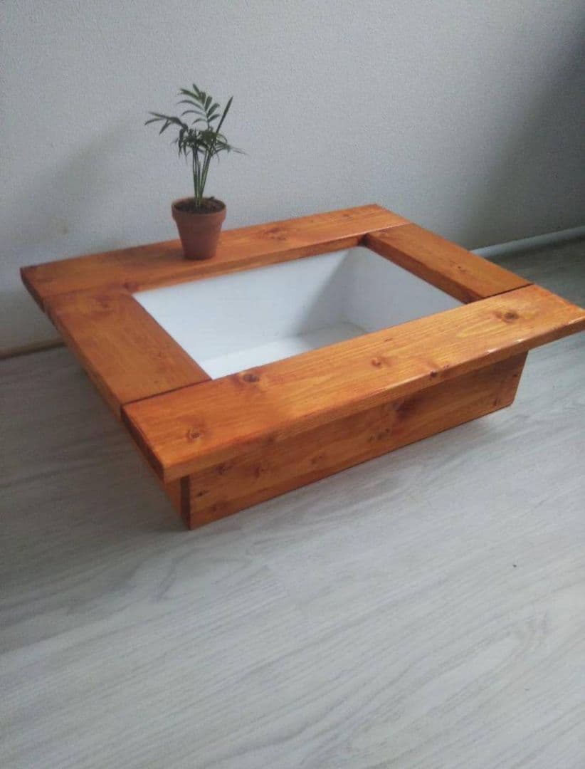 りこ様発注分メダカビオトープ♫茶色