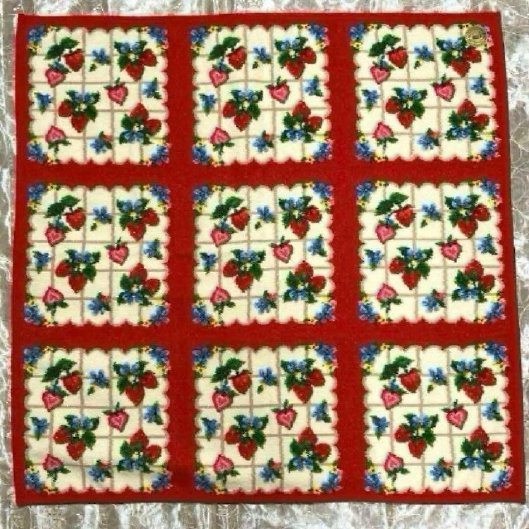 完売品❤️ストロベリーフィールドプティ✨フェイラー✨フォロワー様限定❤︎プティバス