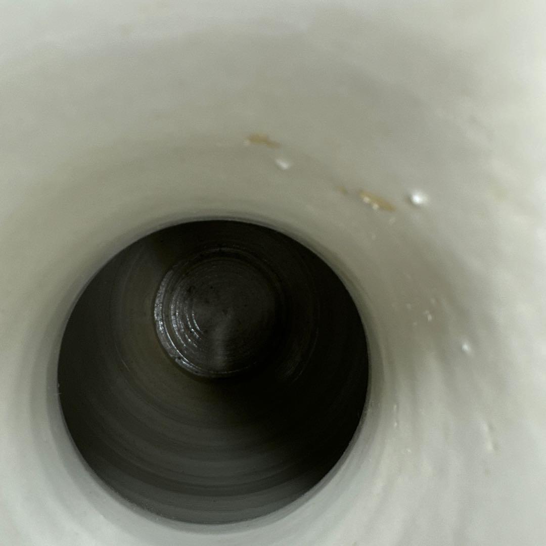 中国清時代　粉彩花鳥図花瓶　高さ35㎝　東Y7-0421②トヒコ