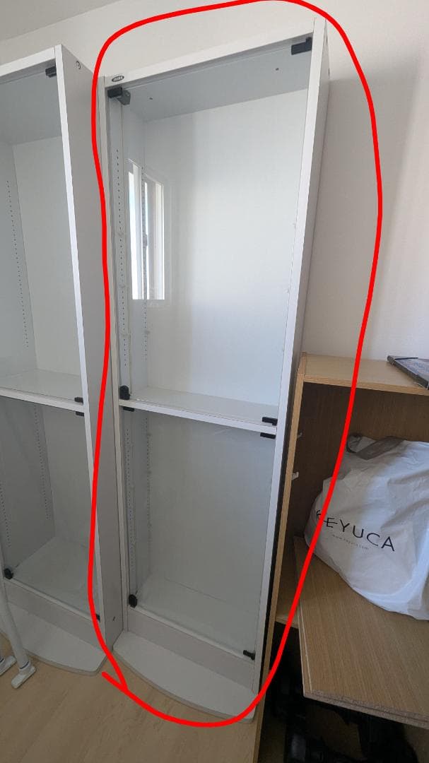 【値下げ】ショーケス