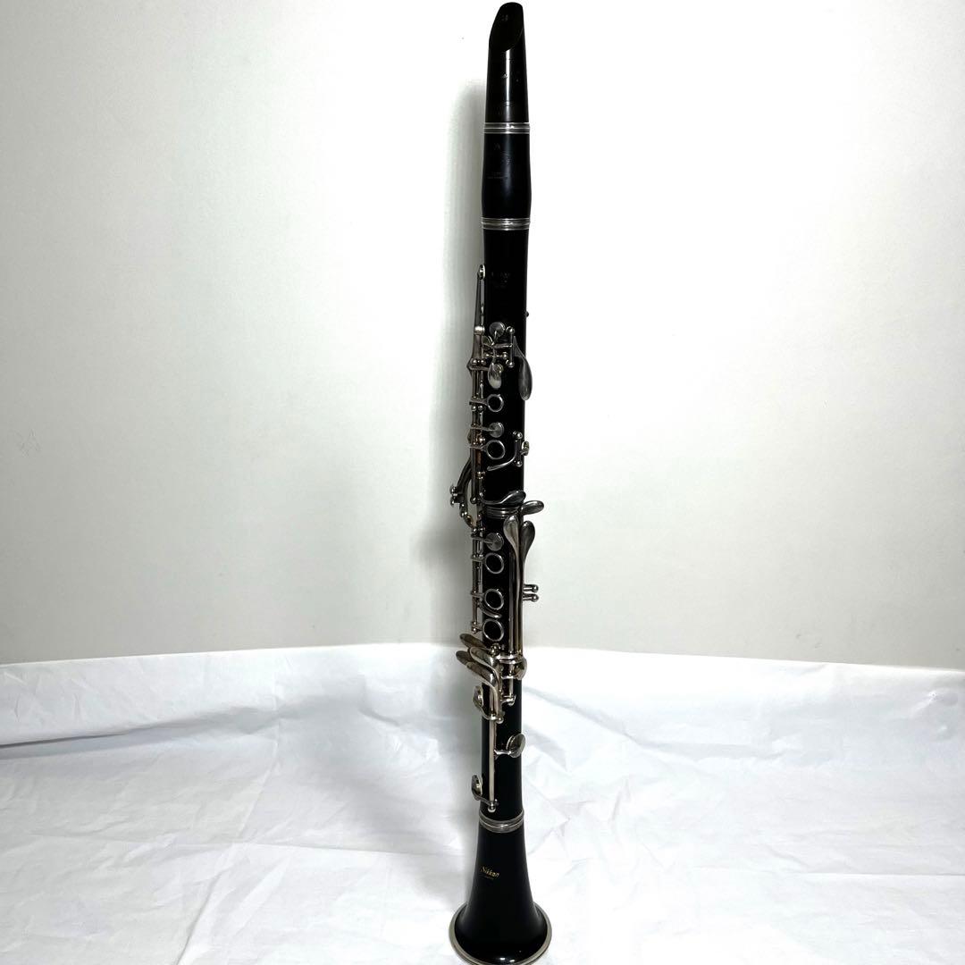 クラリネット YCL-27( Nikkan・バンドレン・ビュッフェクランポン )