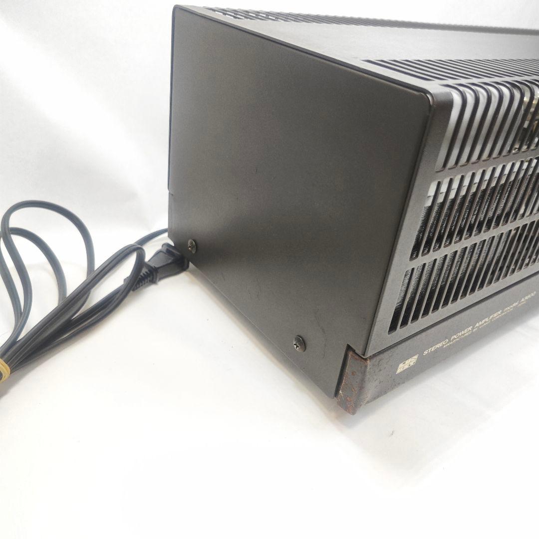 動作品 LUXKIT A3600 真空管アンプ ラックスキット