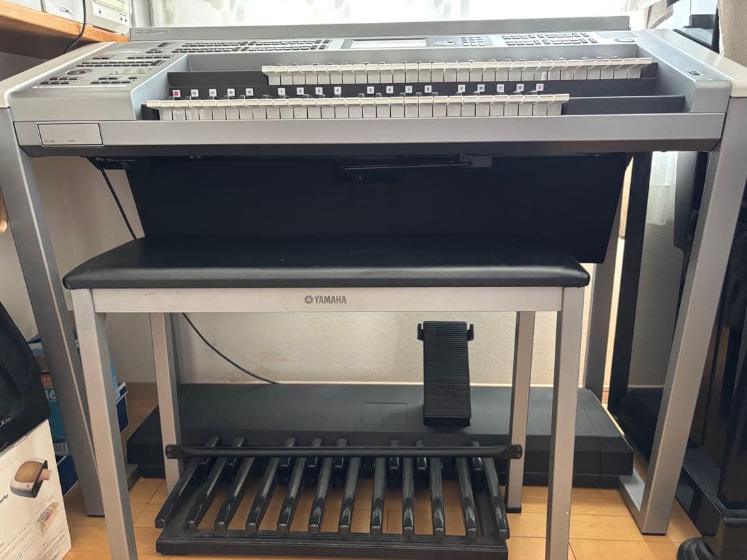 Yamaha ELS-02 エレクトーン