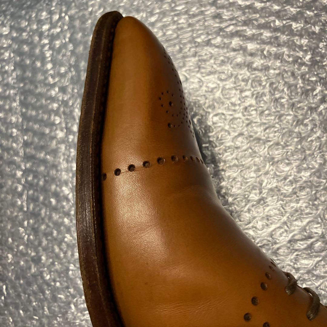 メルミン　MEERMIN　MALLORCA 革靴　Linea MAESTRO