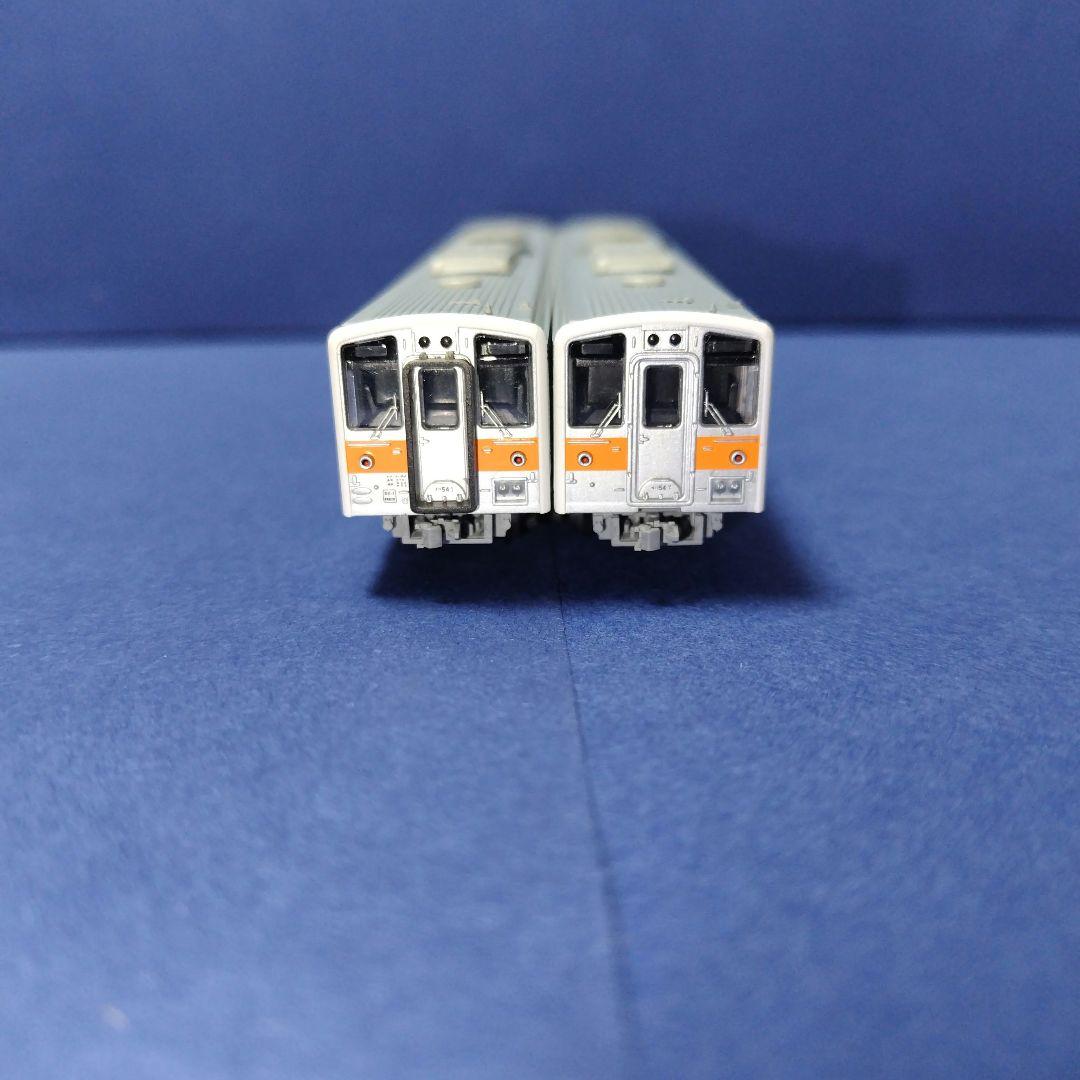 マイクロエース A6430 キハ54登場時オレンジ帯 2両セット　四国　Nゲージ