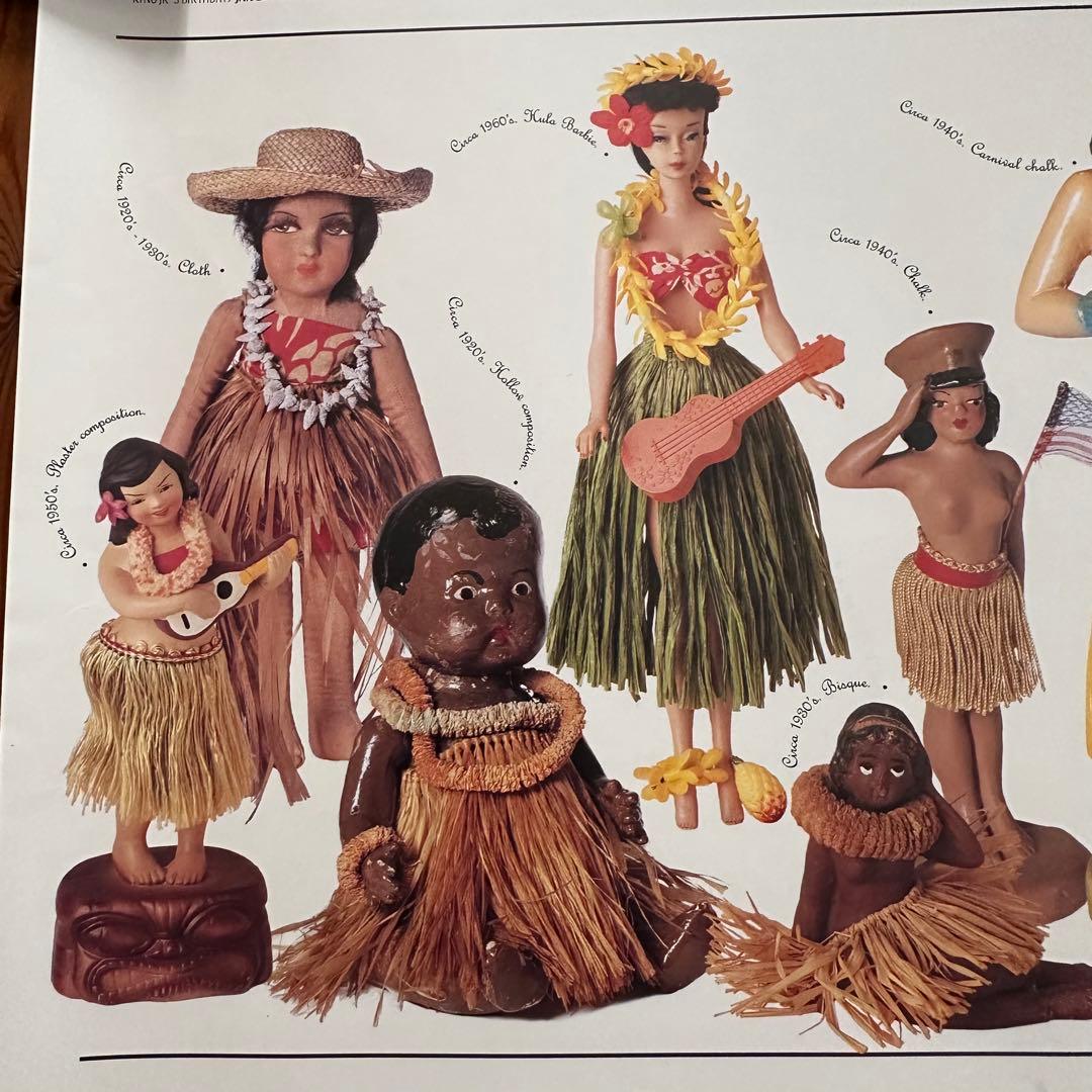 96年旧ロゴHAWAIIAN AIRハワイアン航空オリジナルカレンダーポスター4