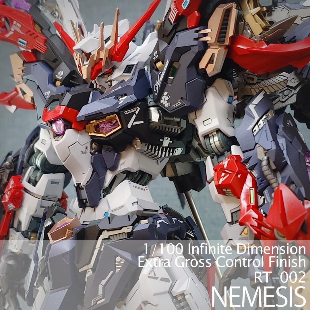 1/100 Infinite Dimension \