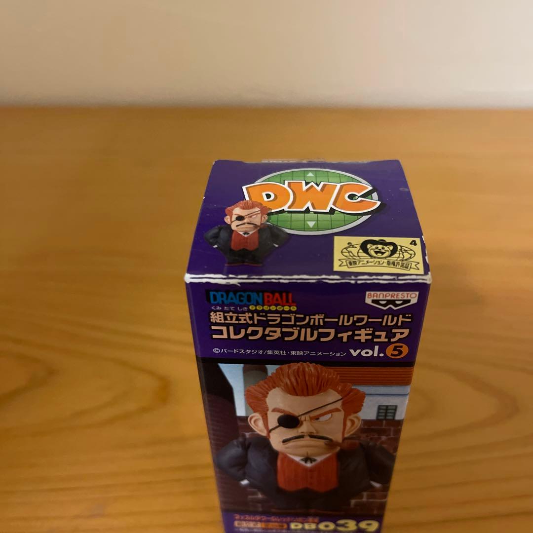 ドラゴンボール　ワーコレ　ワールドコレクタブルフィギア　セット販売