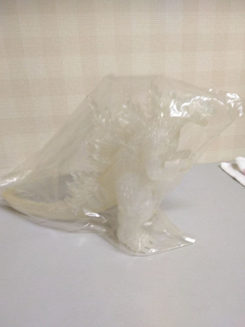 ゴジラ2000　スーパークリスタルver.劇場限定　新品未使用品/入手困難稀少品