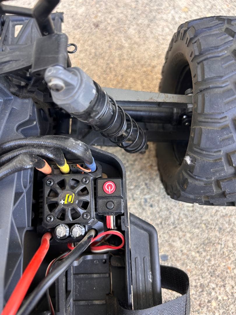 京商マッドワゴンEPフルセット