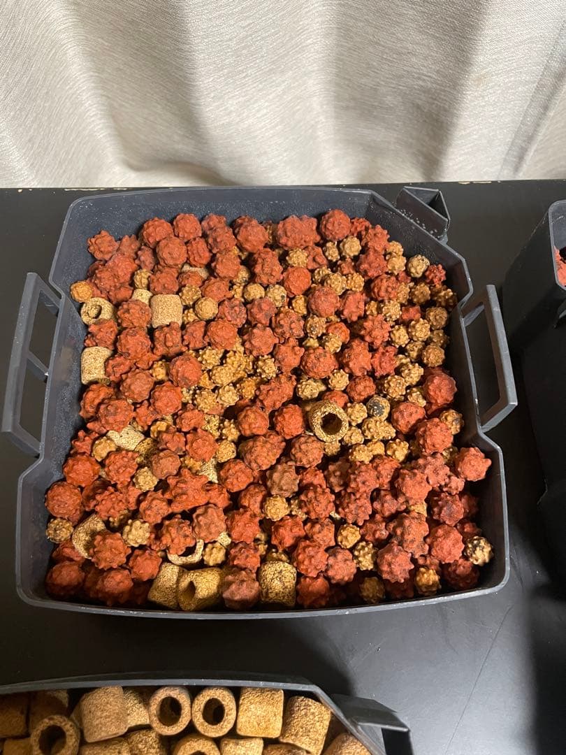 EHEIM エーハイム プロフェッショナル3 2073 フィルター　高級濾材付き