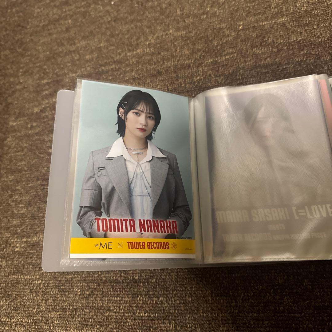 【N様】≠ME ノットイコールミー ノイミー 冨田菜々風 生写真 まとめ売り