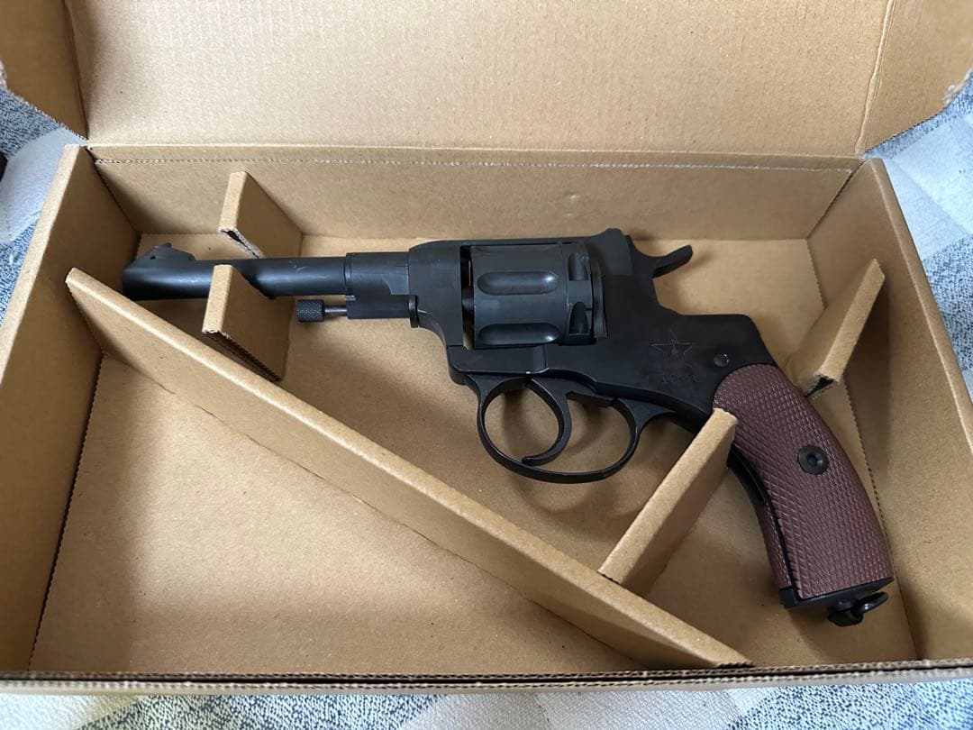 ハートフォード HWS Nagant M1895 ナガン　未発火