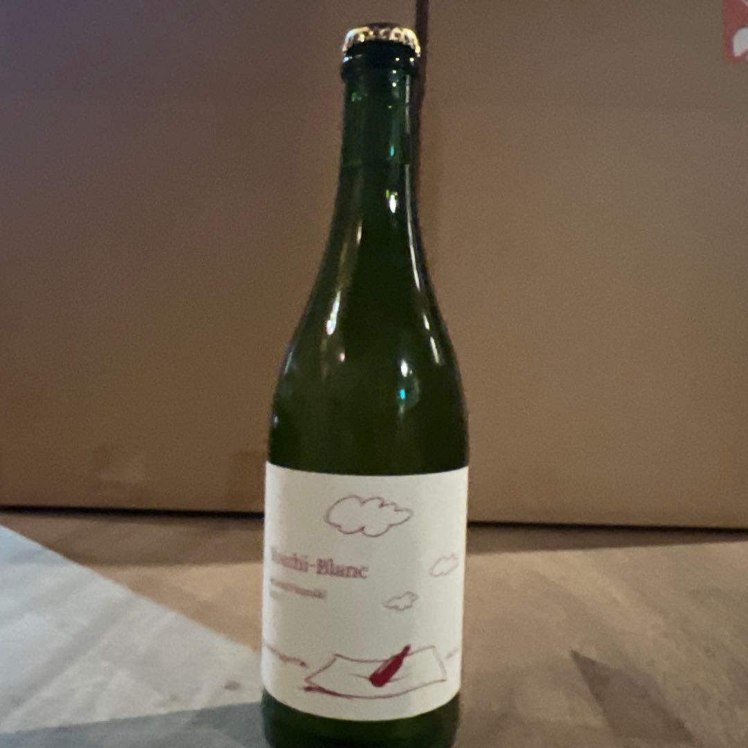ワイン Yoichi-Blanc 2023 Atsushi Suzuki 750ml