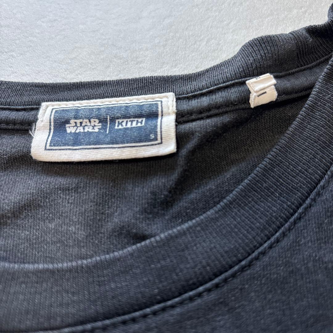 Kith スターウォーズ　Beginning Vintage Tee