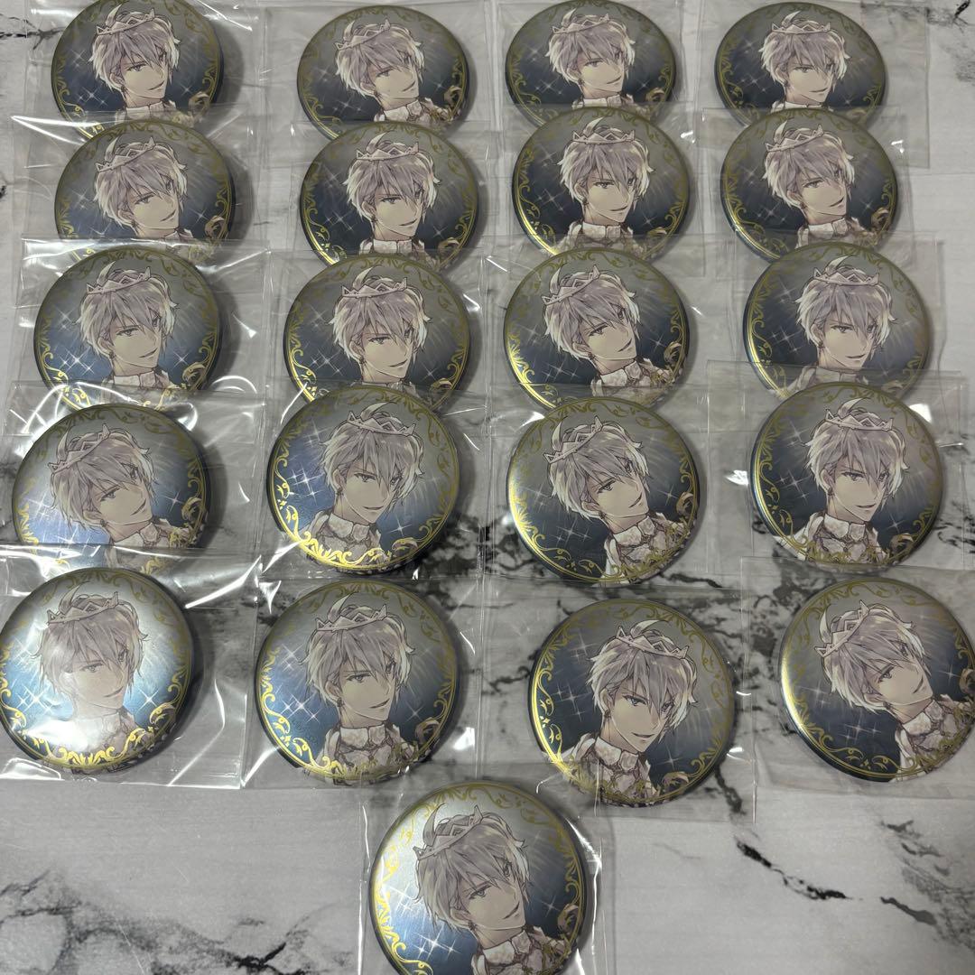 アイナナ 9周年 9th 缶バッジ 八乙女楽