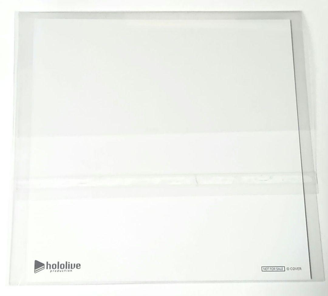 ポ*チ様 天音かなた 特典 直筆サイン入り アナザージャケット 当選品　直筆イラ