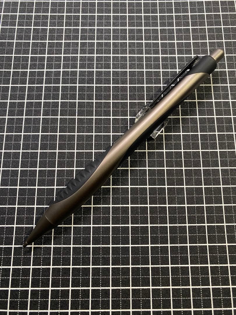 筆記具 uni ALESSI PENS Hani Rashid Design MP